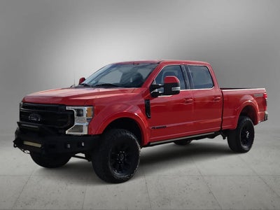2022 Ford Super Duty F-250 SRW LARIAT