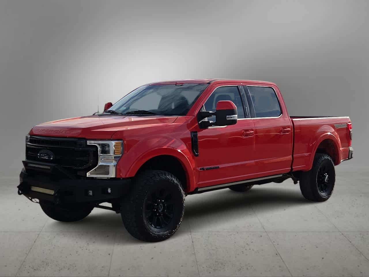 2022 Ford Super Duty F-250 SRW LARIAT