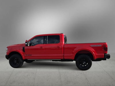 2022 Ford Super Duty F-250 SRW LARIAT