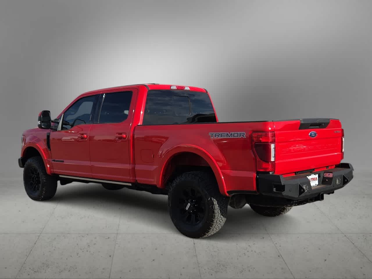 2022 Ford Super Duty F-250 SRW LARIAT