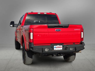 2022 Ford Super Duty F-250 SRW LARIAT