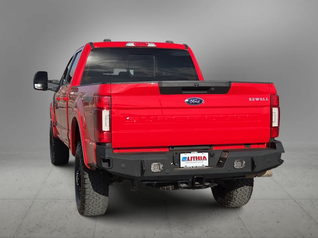 2022 Ford Super Duty F-250 SRW LARIAT