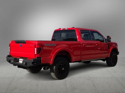2022 Ford Super Duty F-250 SRW LARIAT