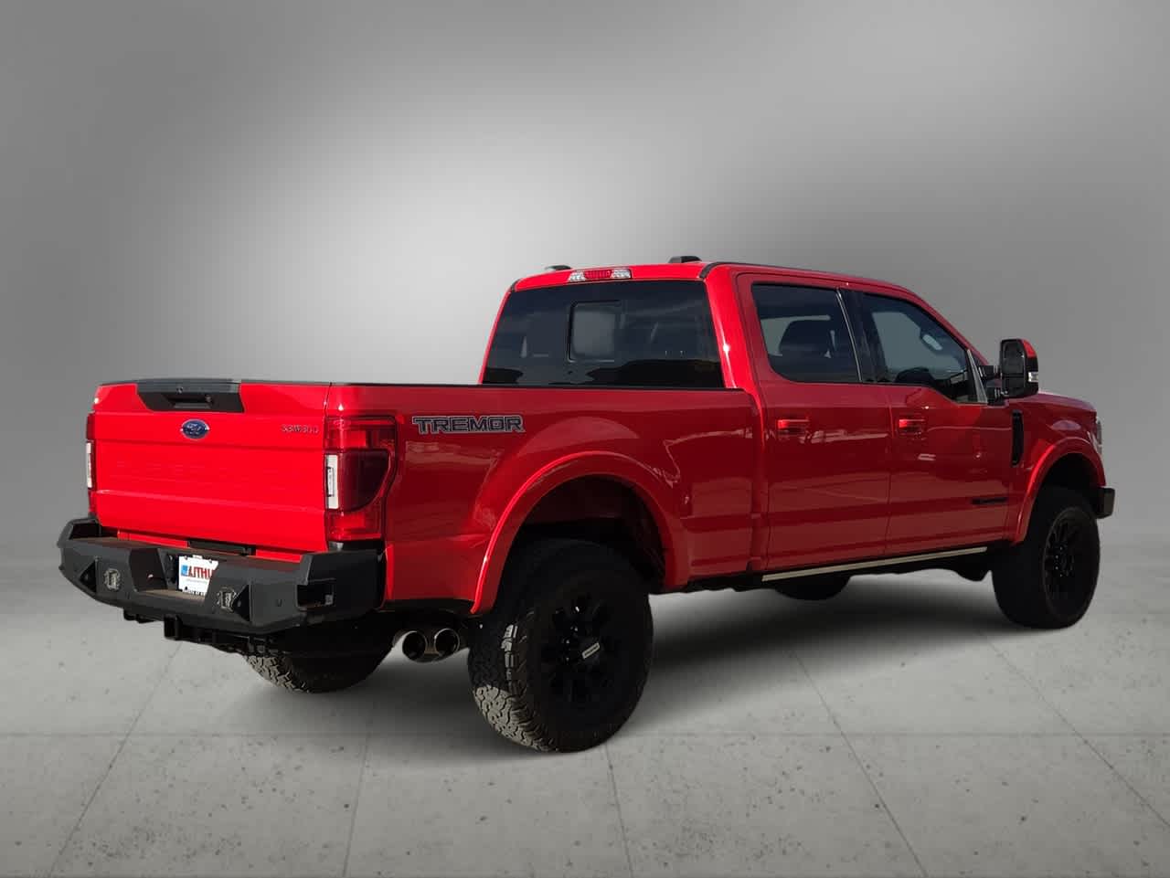 2022 Ford Super Duty F-250 SRW LARIAT
