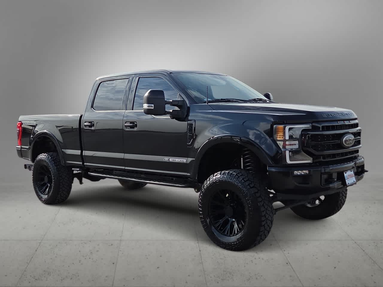 2021 Ford F-250 Super Duty Lariat