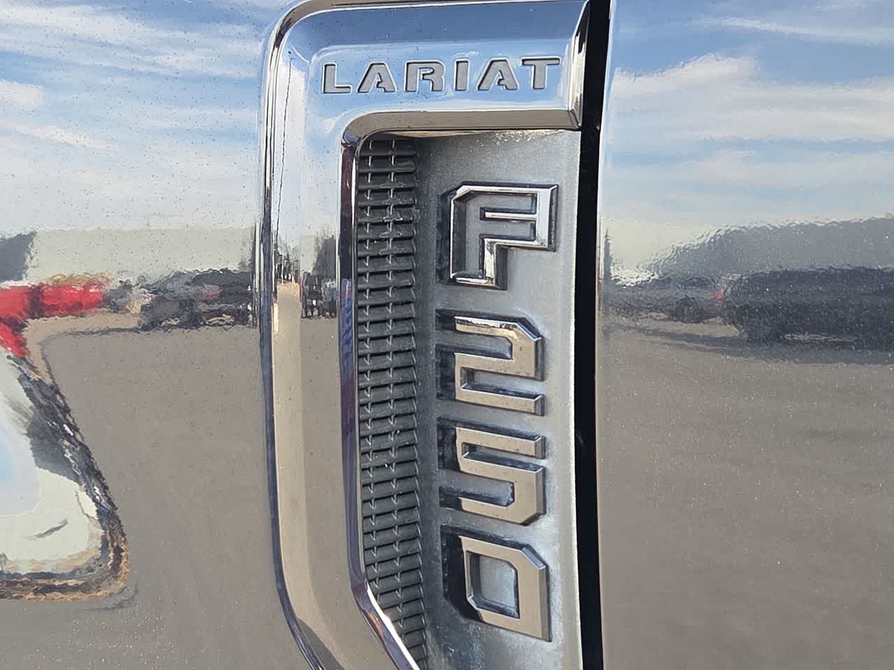 2021 Ford Super Duty F-250 SRW LARIAT