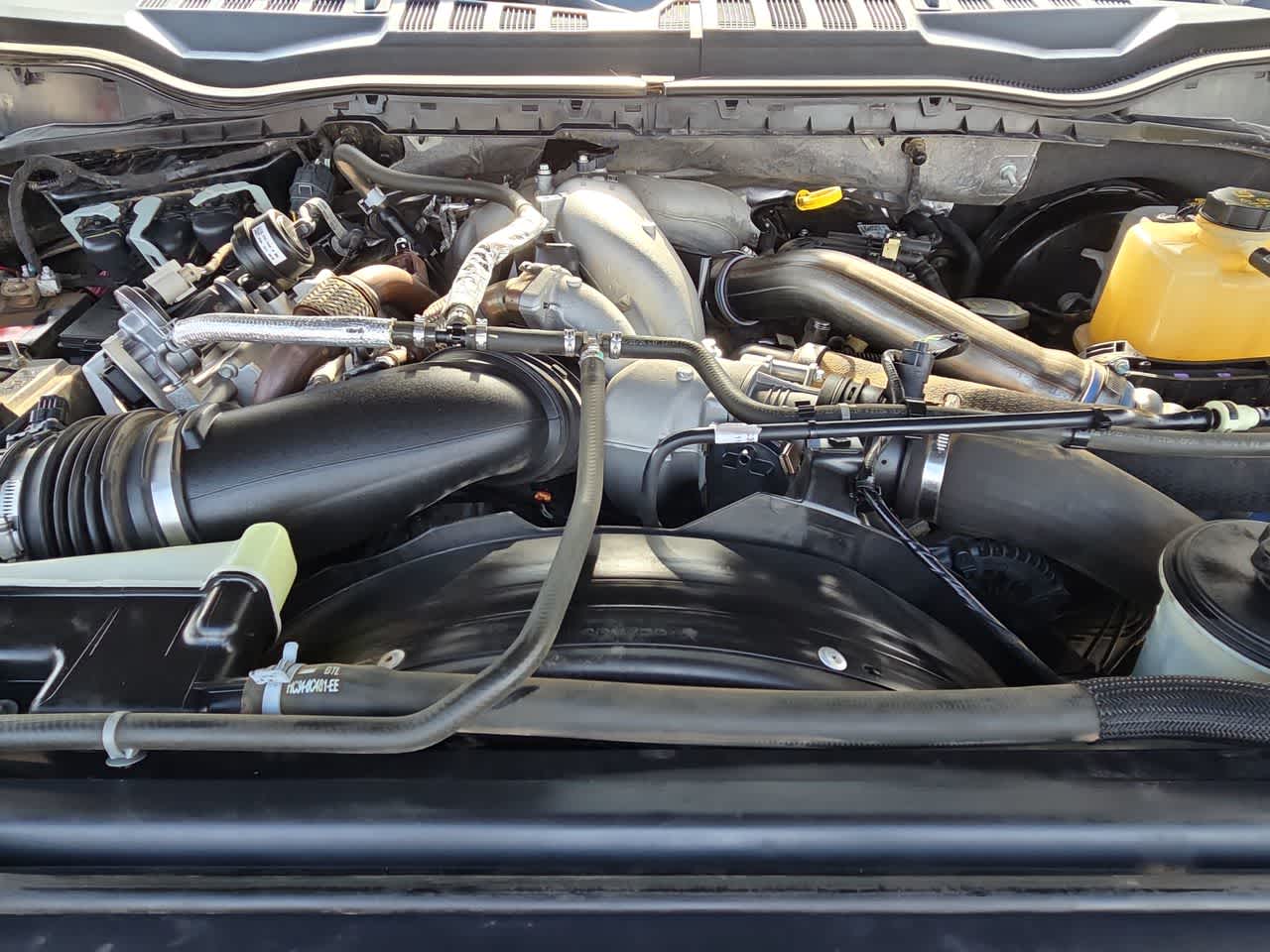 2021 Ford Super Duty F-250 SRW LARIAT