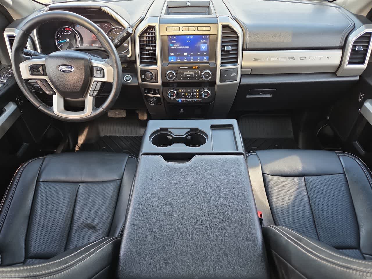 2021 Ford Super Duty F-250 SRW LARIAT