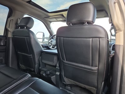 2021 Ford Super Duty F-250 SRW LARIAT