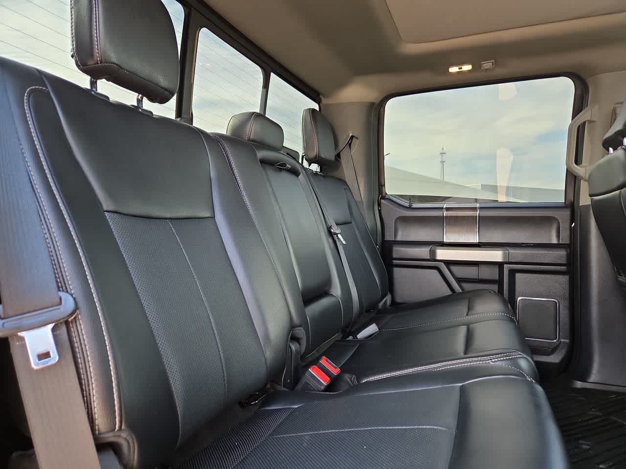 2021 Ford Super Duty F-250 SRW LARIAT