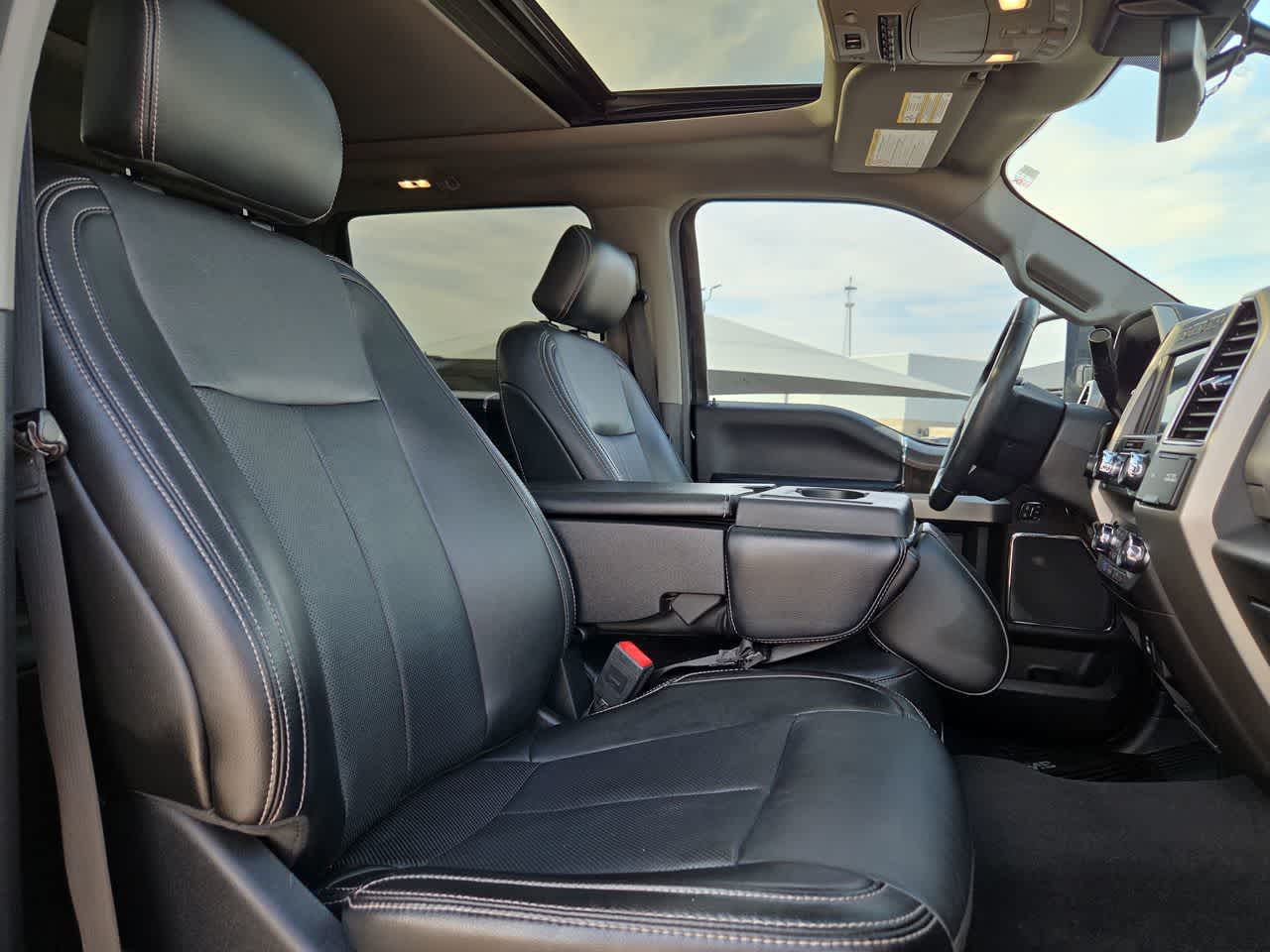 2021 Ford Super Duty F-250 SRW LARIAT