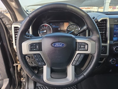 2021 Ford Super Duty F-250 SRW LARIAT