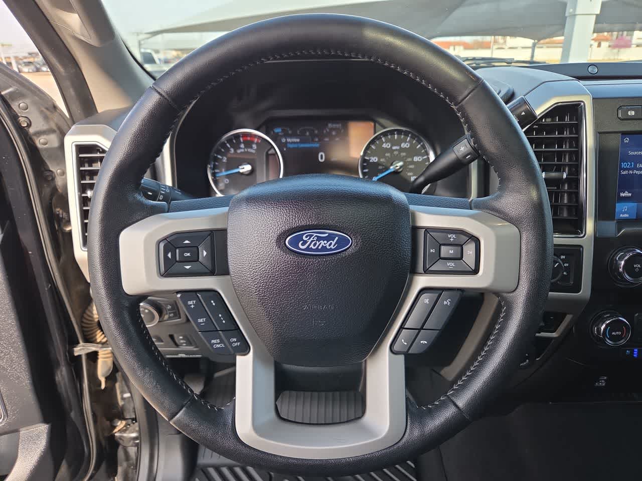 2021 Ford Super Duty F-250 SRW LARIAT