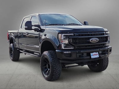 2021 Ford Super Duty F-250 SRW LARIAT