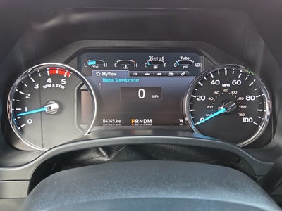 2021 Ford Super Duty F-250 SRW LARIAT