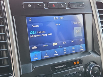 2021 Ford Super Duty F-250 SRW LARIAT