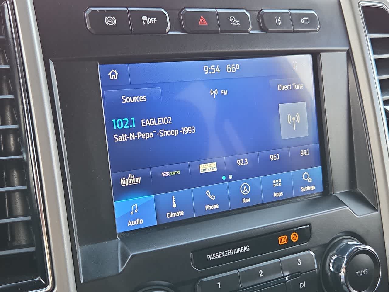 2021 Ford Super Duty F-250 SRW LARIAT