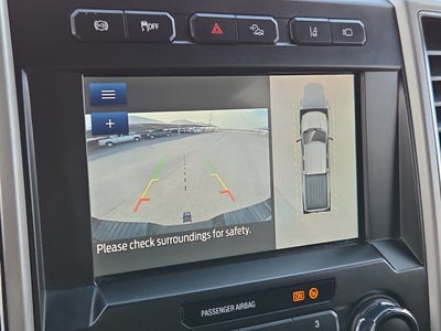 2021 Ford Super Duty F-250 SRW LARIAT