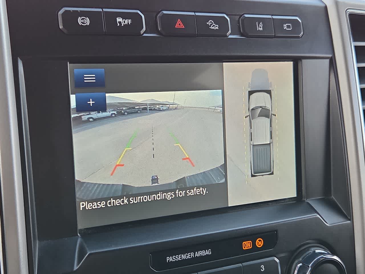 2021 Ford Super Duty F-250 SRW LARIAT