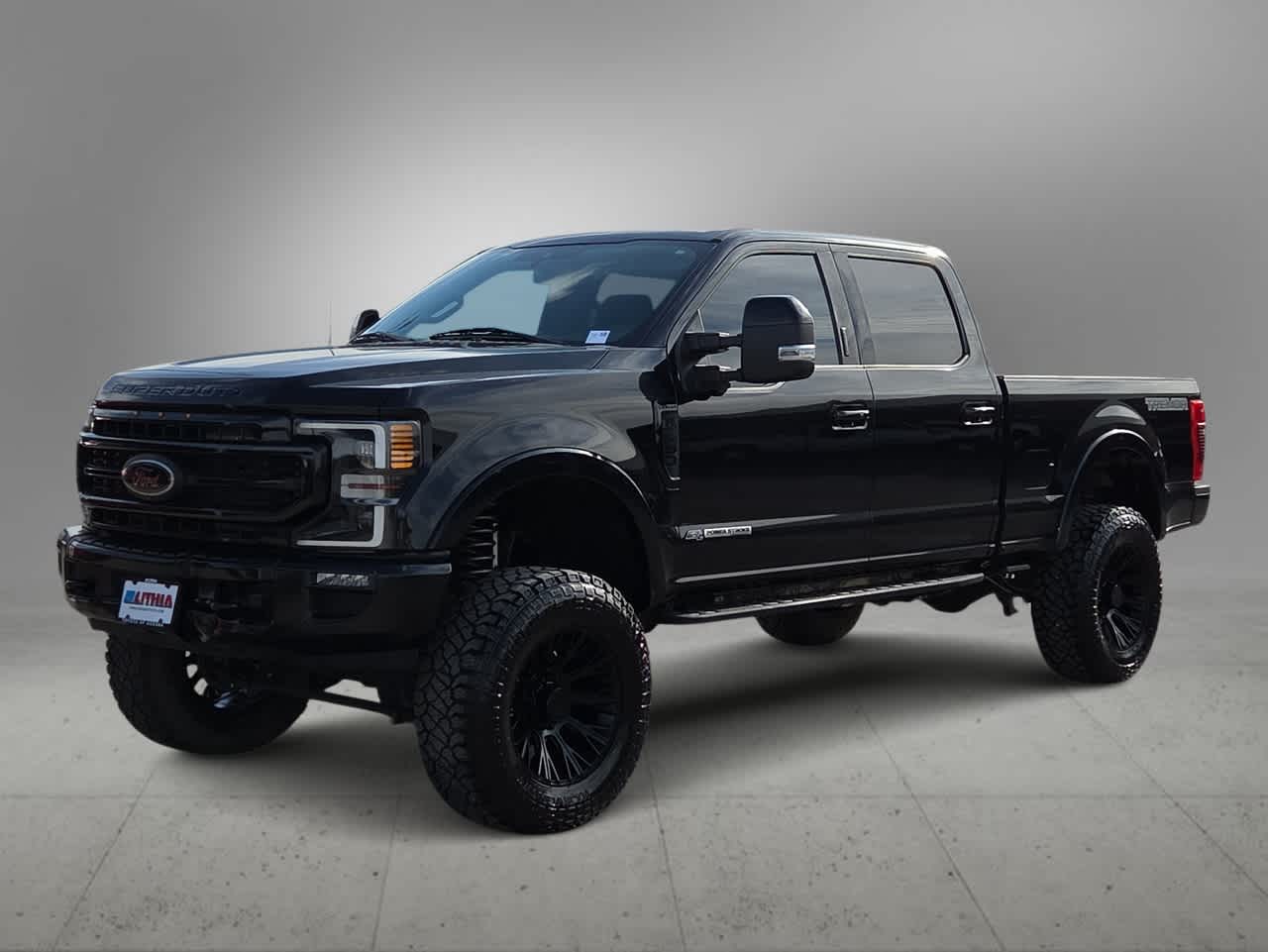 2021 Ford Super Duty F-250 SRW LARIAT