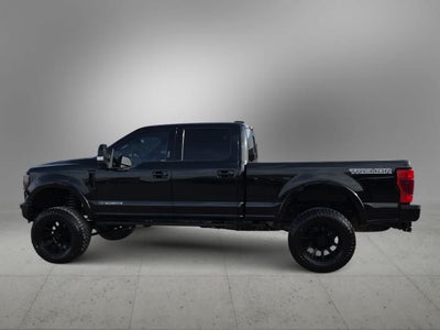 2021 Ford Super Duty F-250 SRW LARIAT
