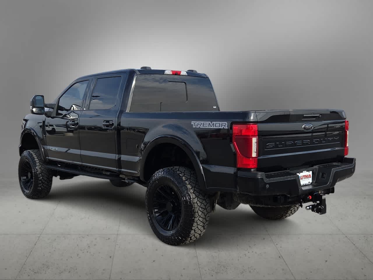 2021 Ford Super Duty F-250 SRW LARIAT