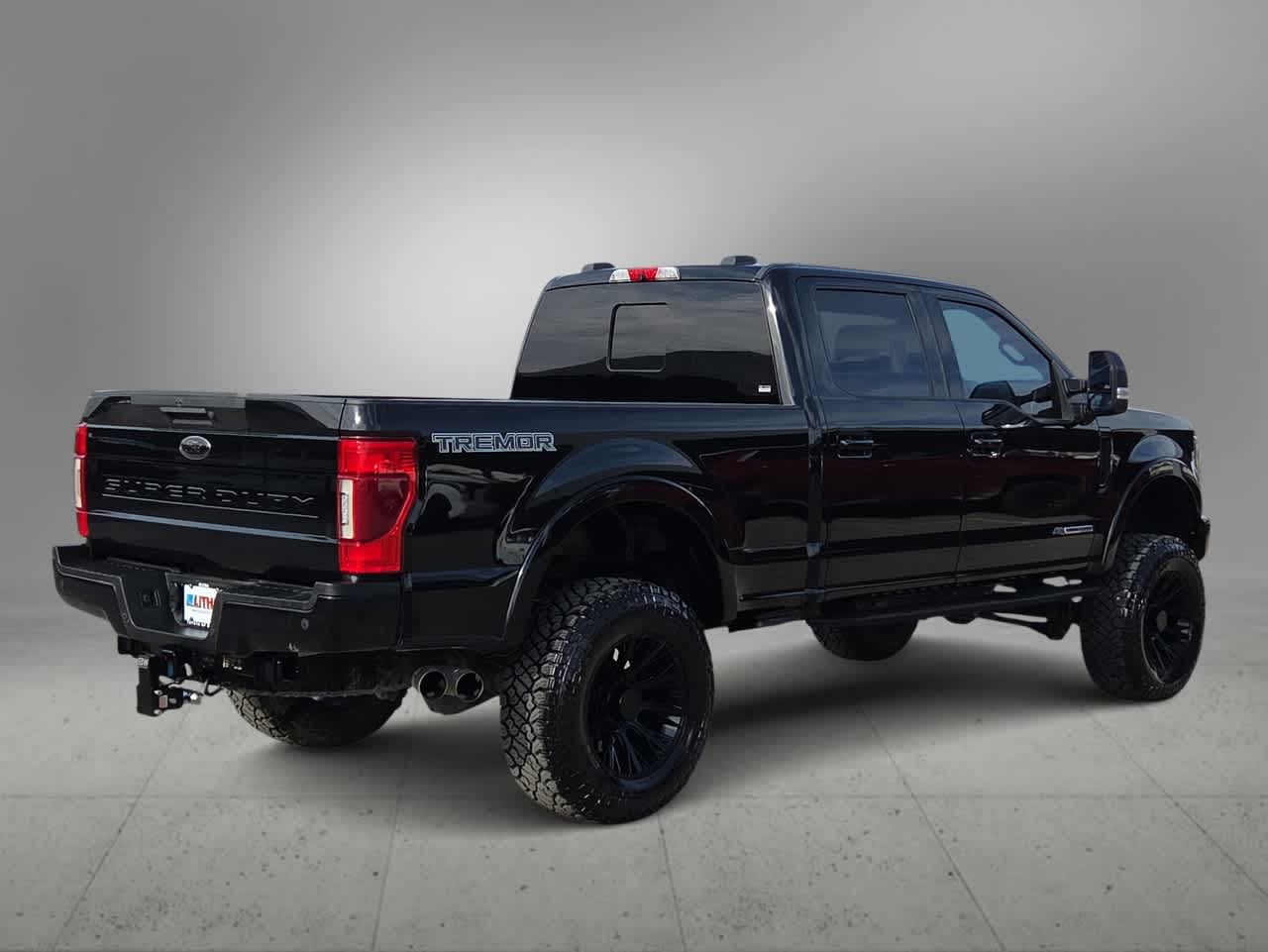 2021 Ford Super Duty F-250 SRW LARIAT