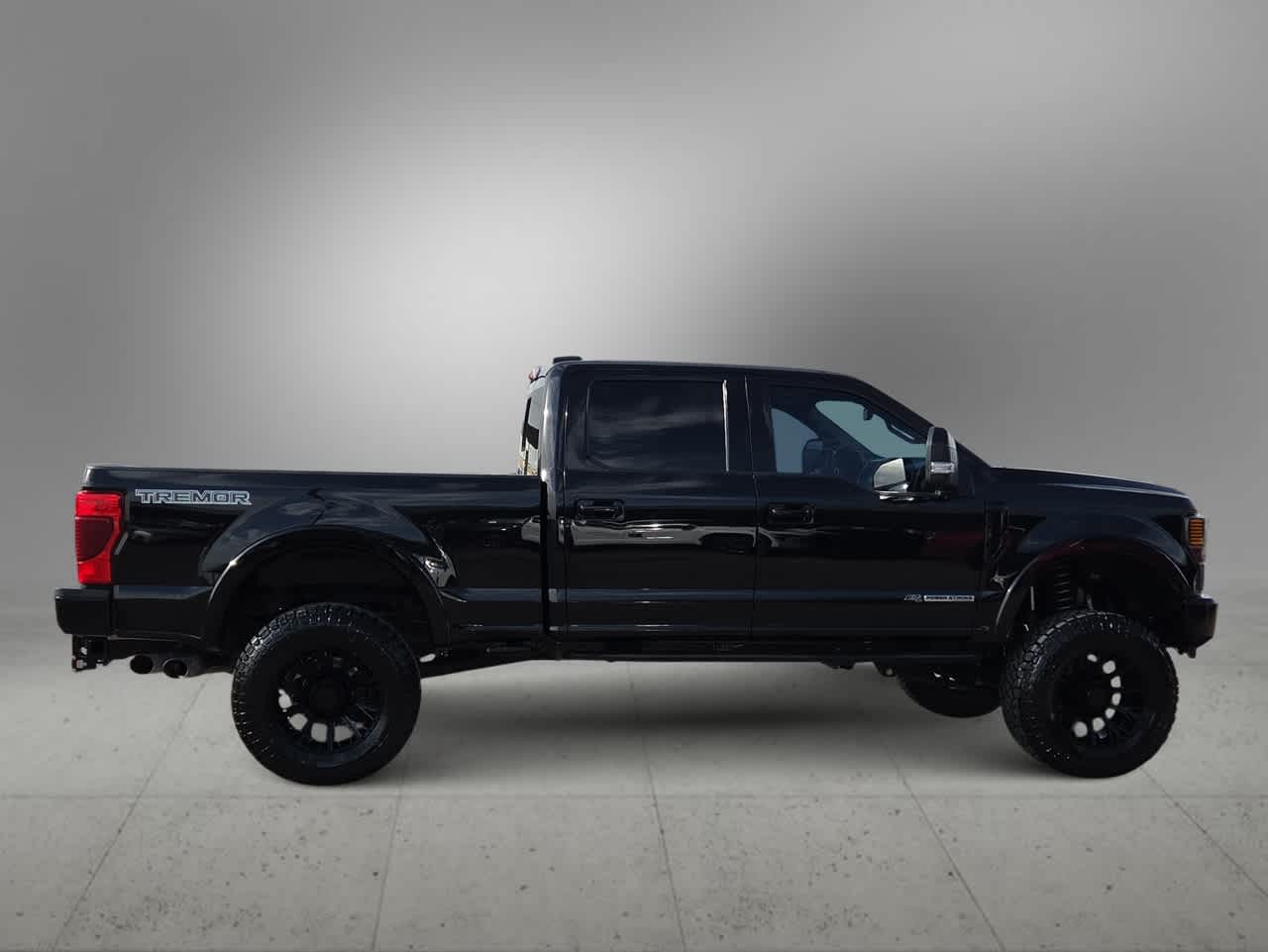 2021 Ford Super Duty F-250 SRW LARIAT
