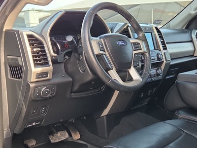 2021 Ford Super Duty F-250 SRW LARIAT