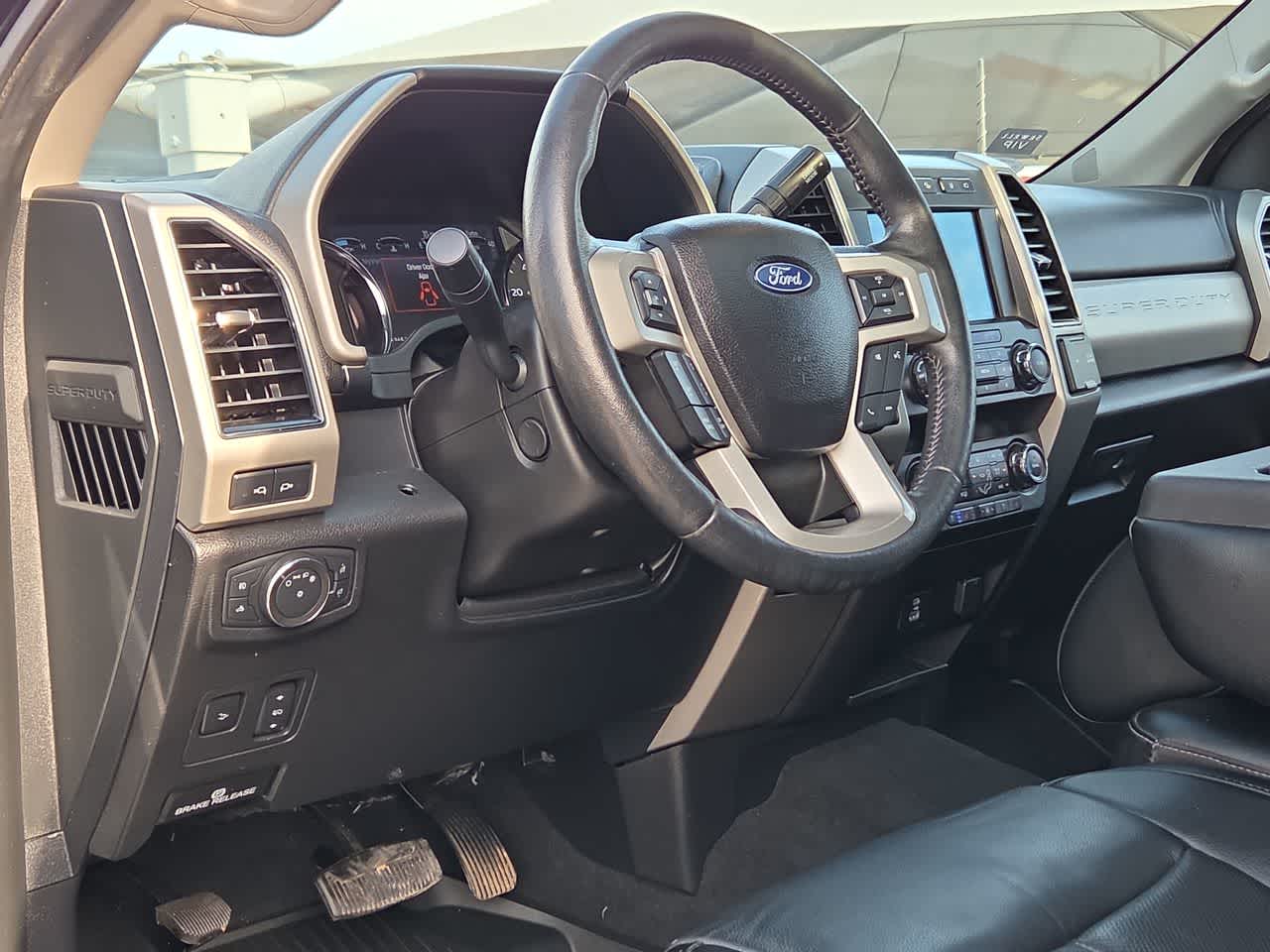 2021 Ford Super Duty F-250 SRW LARIAT