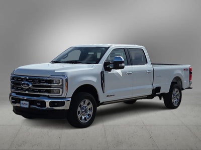 2023 Ford Super Duty F-250 SRW LARIAT