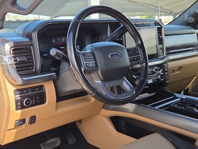 2023 Ford Super Duty F-250 SRW LARIAT