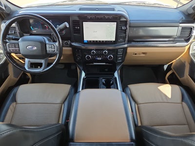 2023 Ford Super Duty F-250 SRW LARIAT