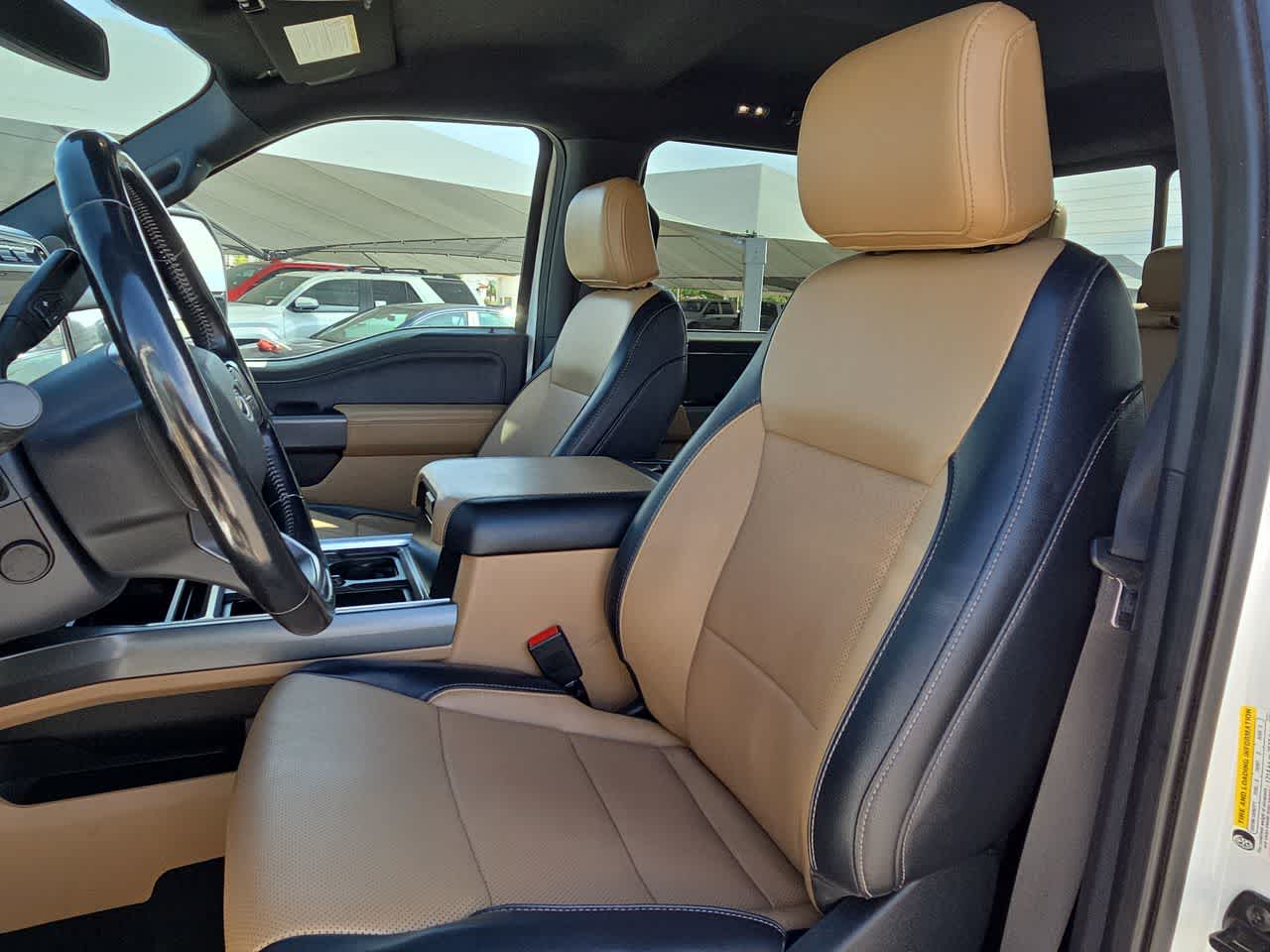 2023 Ford Super Duty F-250 SRW LARIAT