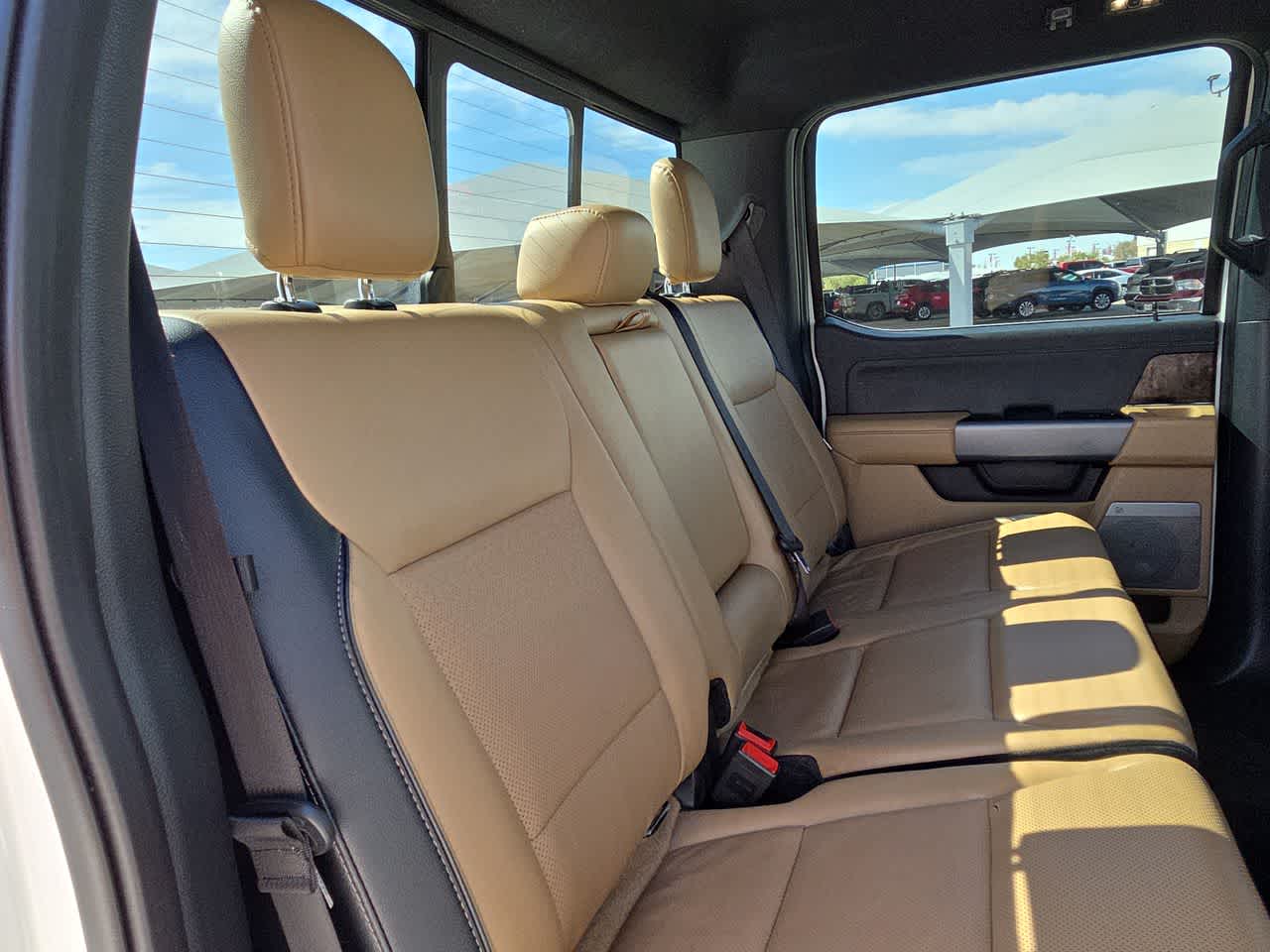 2023 Ford Super Duty F-250 SRW LARIAT