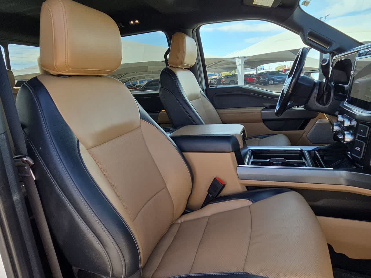 2023 Ford Super Duty F-250 SRW LARIAT