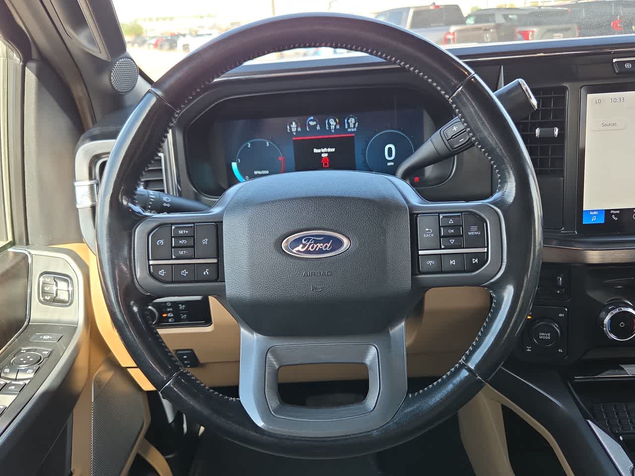 2023 Ford Super Duty F-250 SRW LARIAT