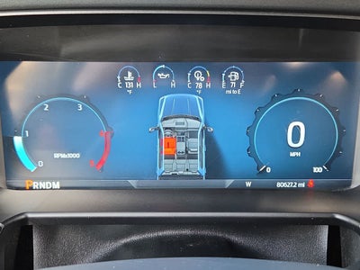 2023 Ford Super Duty F-250 SRW LARIAT