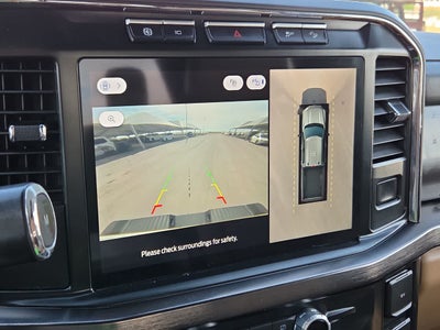 2023 Ford Super Duty F-250 SRW LARIAT