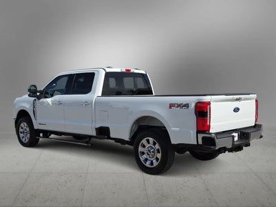 2023 Ford Super Duty F-250 SRW LARIAT