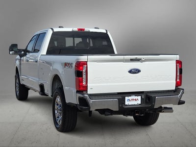 2023 Ford Super Duty F-250 SRW LARIAT