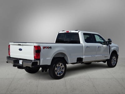 2023 Ford Super Duty F-250 SRW LARIAT