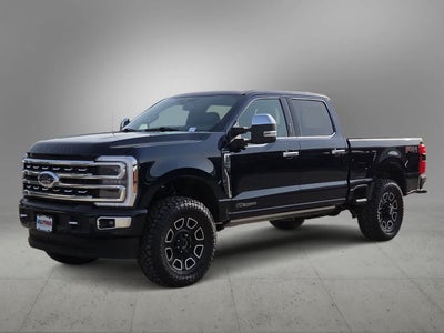 2024 Ford Super Duty F-250 SRW Platinum