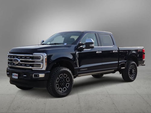 2024 Ford Super Duty F-250 SRW Platinum