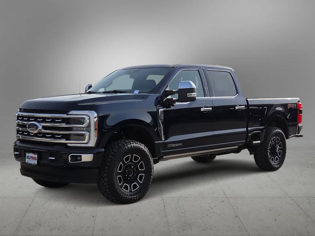 2024 Ford Super Duty F-250 SRW Platinum