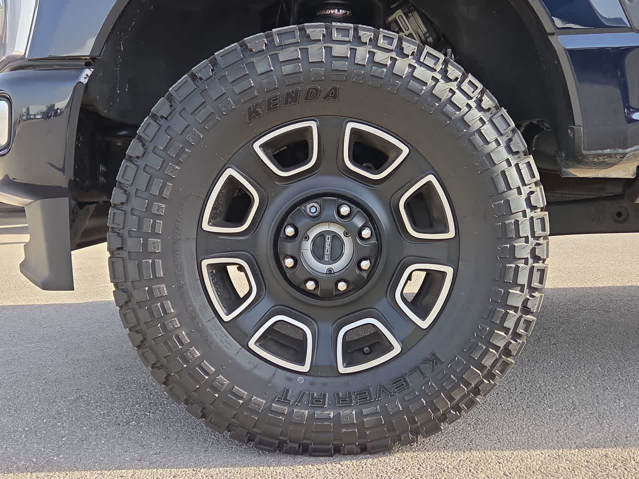 2024 Ford Super Duty F-250 SRW Platinum