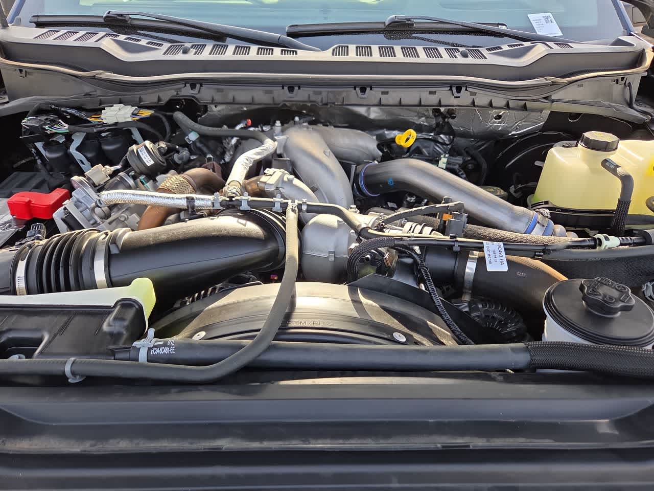 2024 Ford Super Duty F-250 SRW Platinum