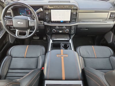 2024 Ford Super Duty F-250 SRW Platinum