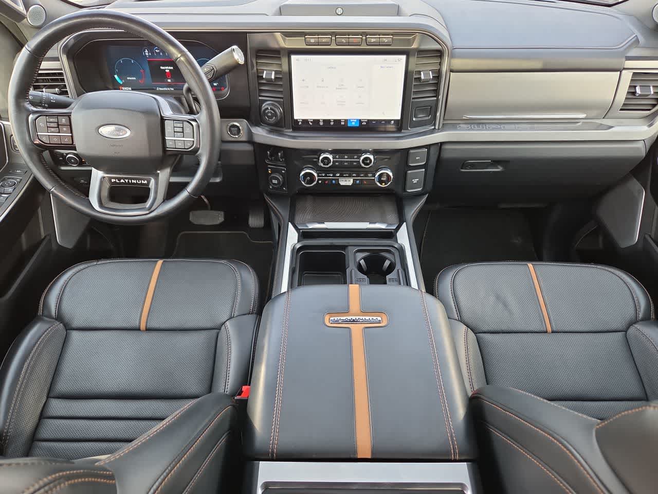 2024 Ford Super Duty F-250 SRW Platinum