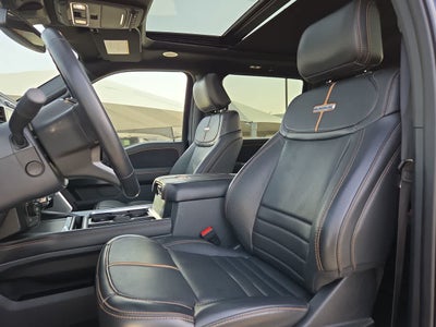 2024 Ford Super Duty F-250 SRW Platinum